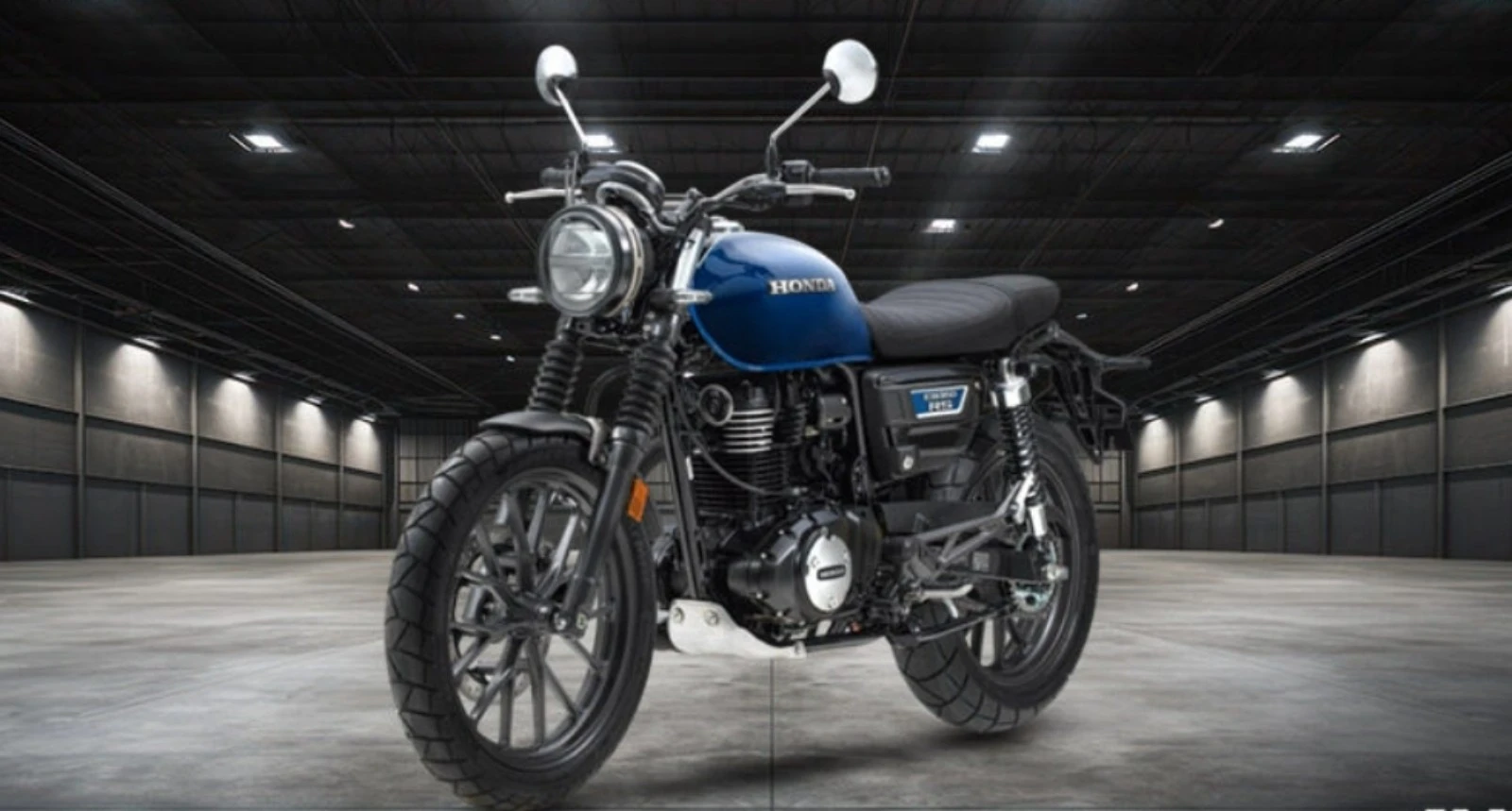 Honda CB350RS MY2024 Resmi Mengaspal, Sebegini Harganya