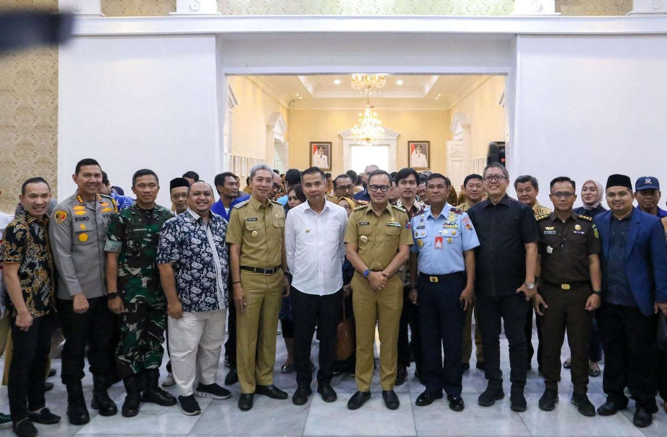 PJ Gubernur Jabar Beri Sinyal Dukungan Pengesahan Raperda Pinjol