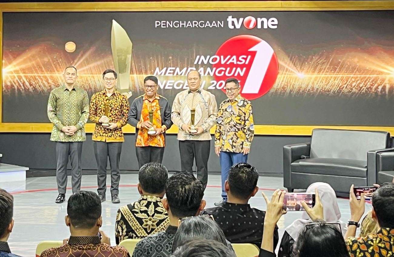 Inovasi Membangun Negeri 2024: Apresiasi bagi Pemda dan Perusahaan Visioner