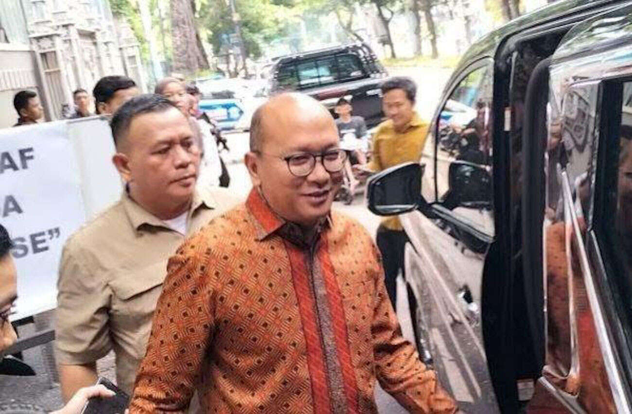 Menteri Rosan Sebut Eksosistem Sudah Terbentuk, Optimistis Investasi Terus Masuk ke IKN