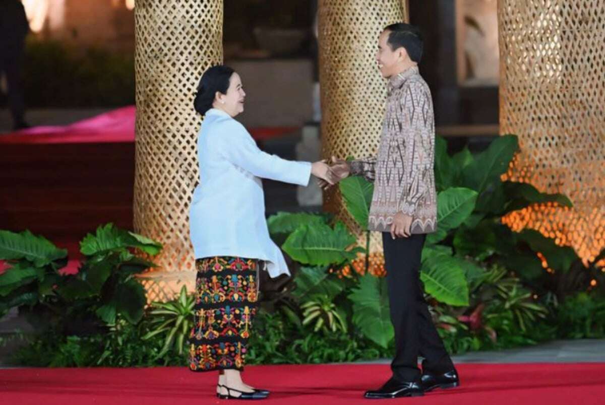 Jokowi Singgung RUU Perampasan Aset, Puan: Apa Akan Menjadi Lebih Baik?