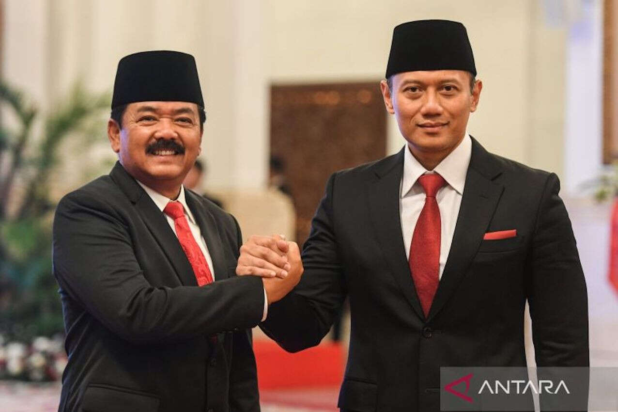 GMPM Desak Penegak Hukum Periksa Eks Menteri ATR/BPN Hadi Thajanto Terkait Pagar Laut