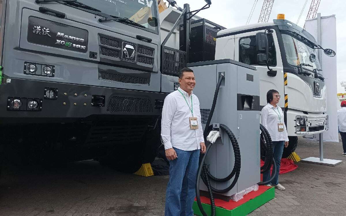 GMM Meluncurkan 2 Truk Listrik, Punya Jarak Tempuh 150 Km, Sebegini Harganya