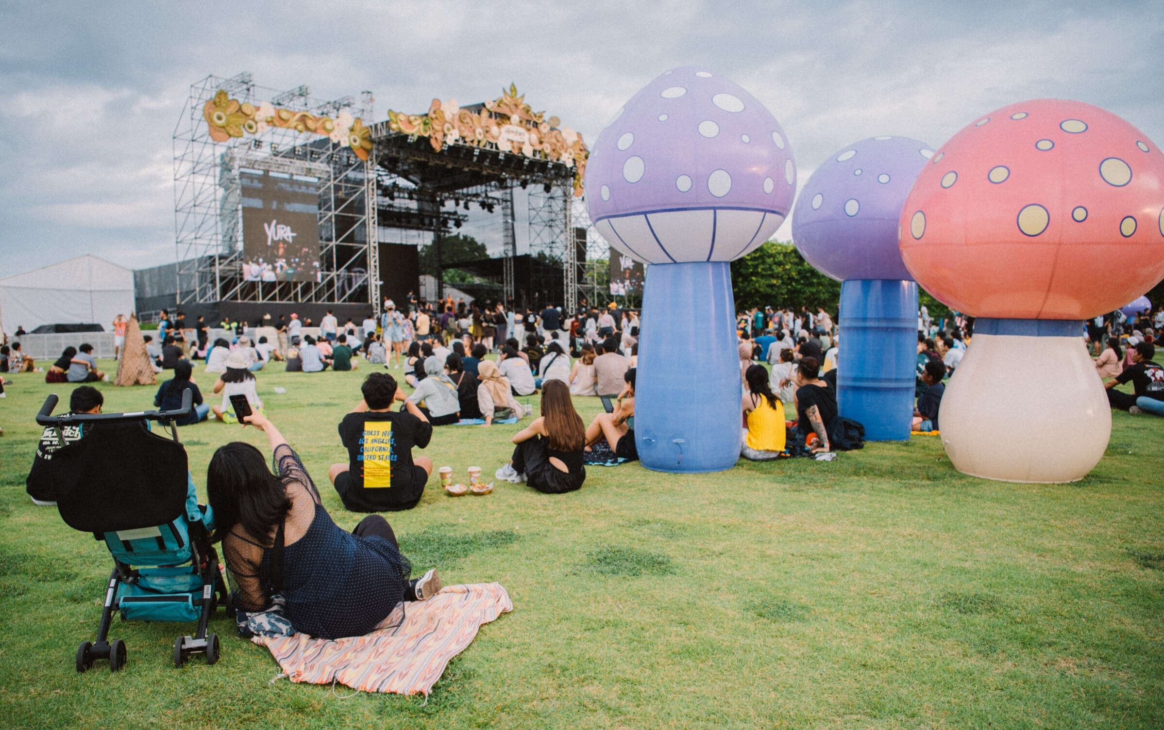 Tiket Joyland Festival Bali 2024 Masih Tersedia, Sebegini Harganya