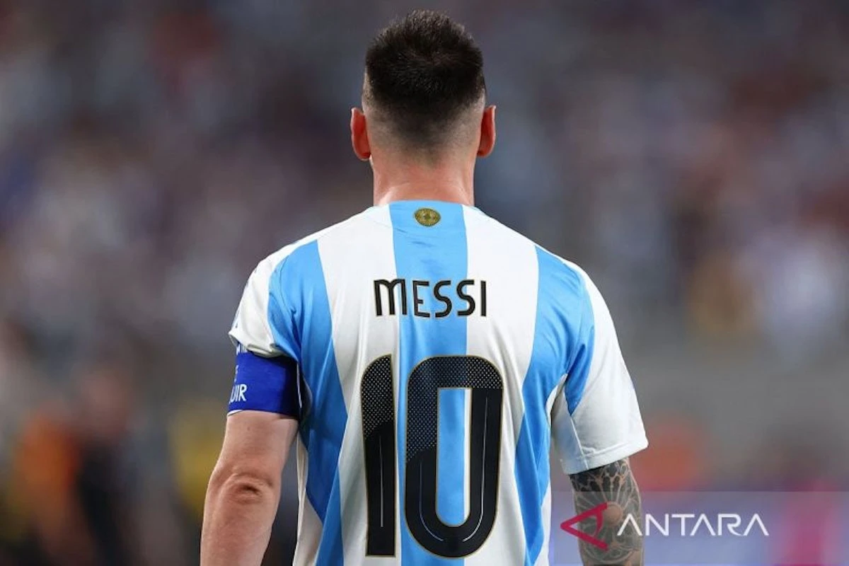 Piala Dunia 2026 Argentina vs Mesir, The Pharaohs Mengakui Keangkeran Messi, tetapi