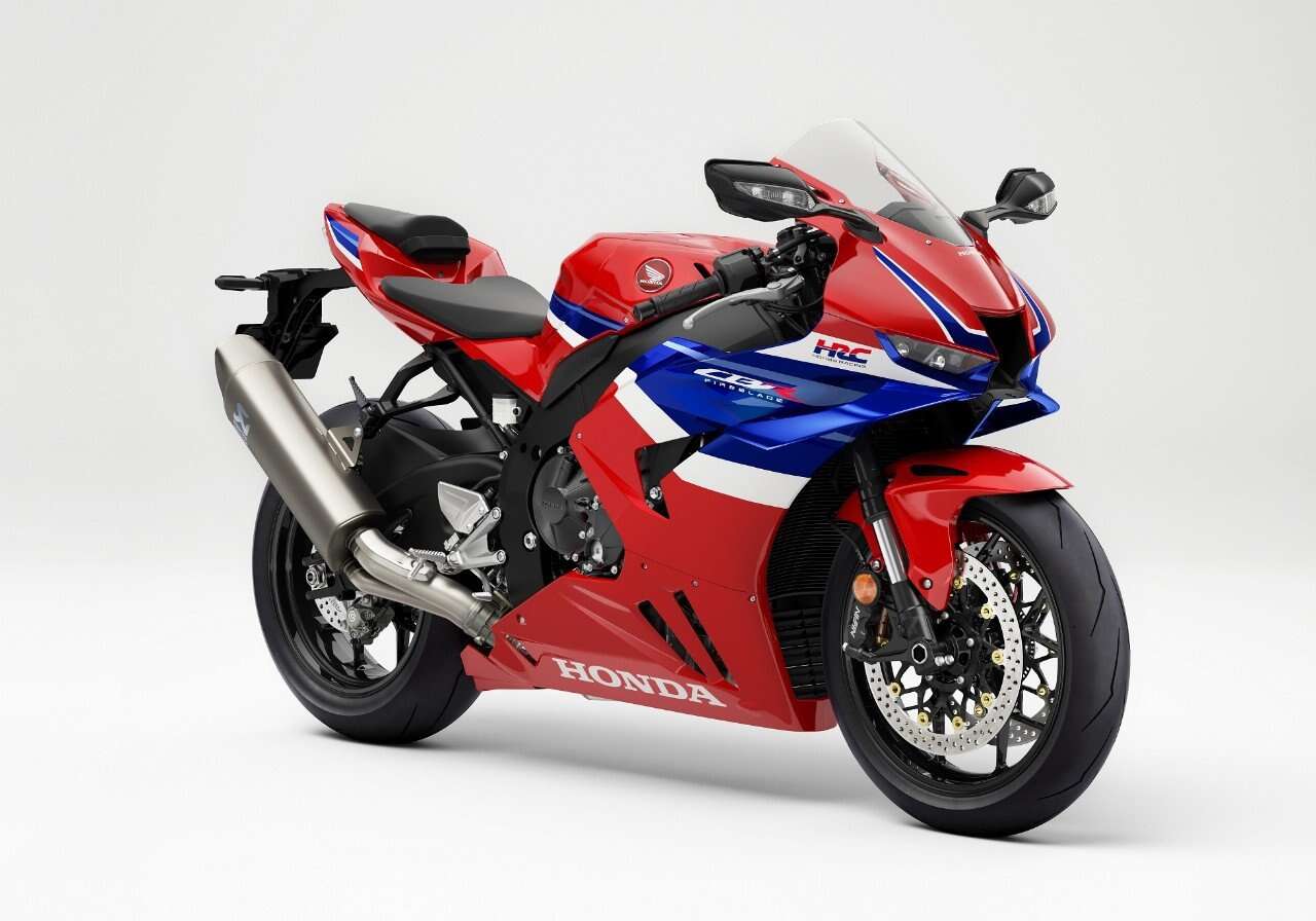 Superbike Honda CBR1000RR-R Fareblade Terbaru Mengaspal di Indonesia, Sebegini Harganya