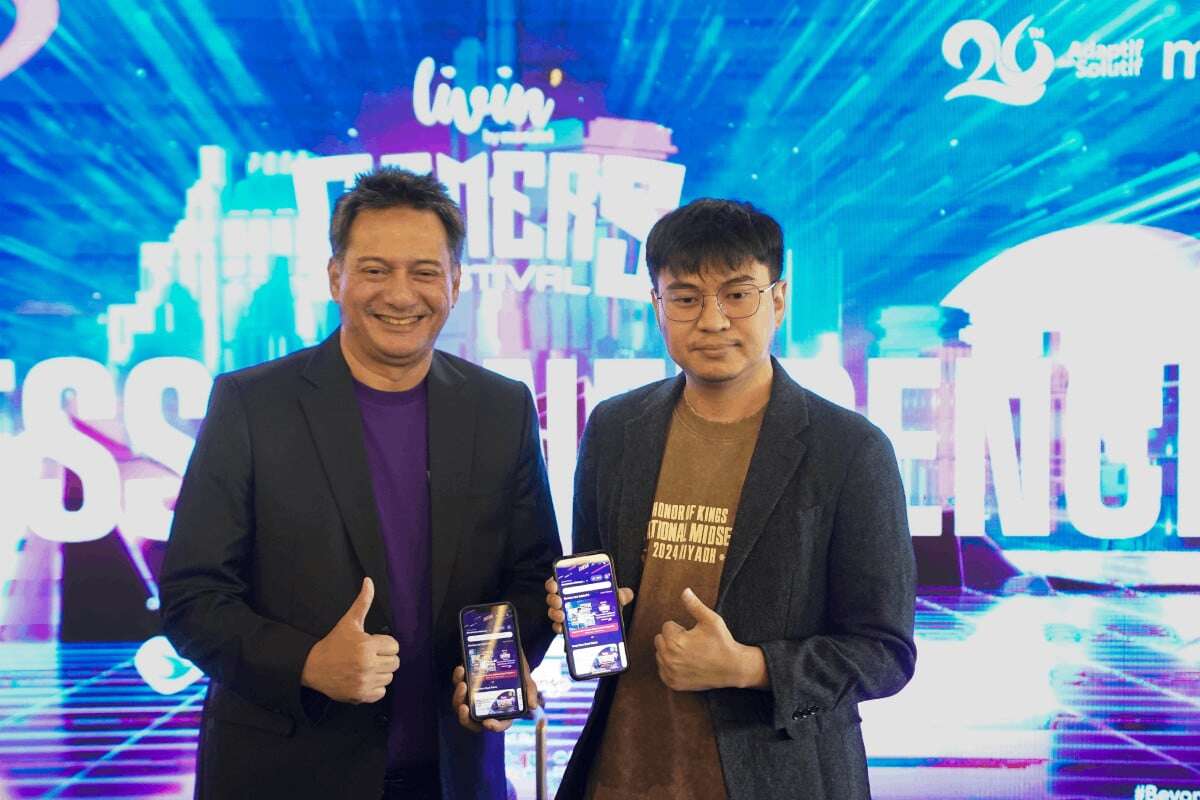 Dukung Kreativitas Anak Muda, Bank Mandiri Gelar Livin' Gamers Festival 2024