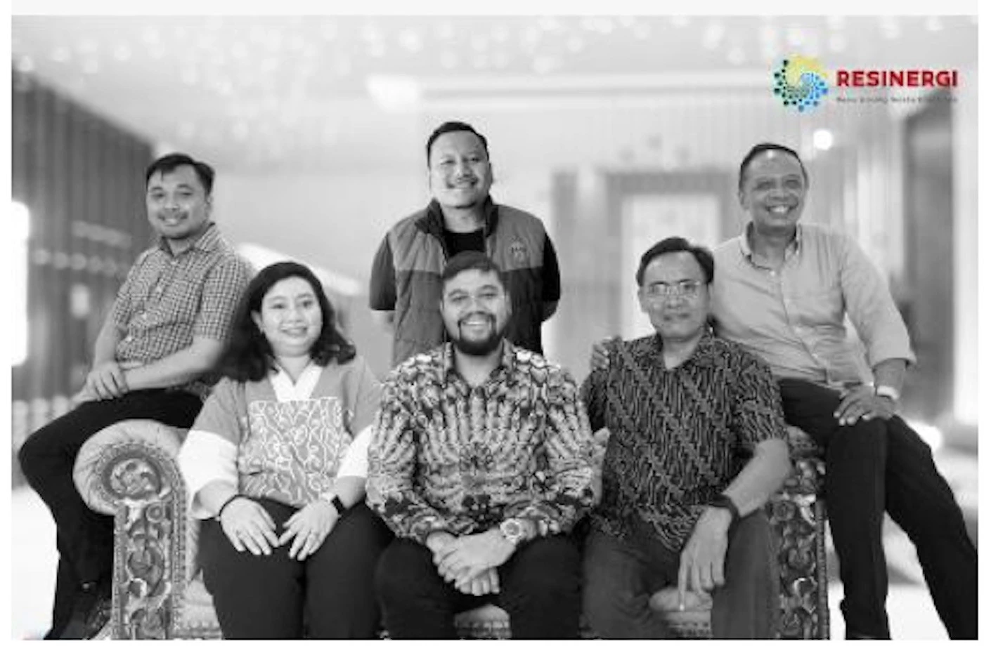 Resinergi, Inovator Pengelolaan Sampah Terpadu dan Berkelanjutan Sukses Raih Pendanaan dari NEV
