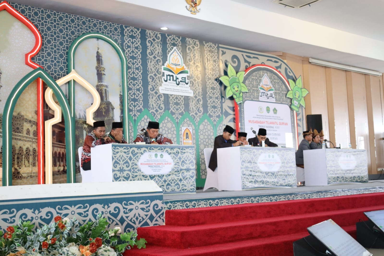 Kaltim Raih Juara Pertama Cabang Fahmil Quran Putra MTQN ke-30