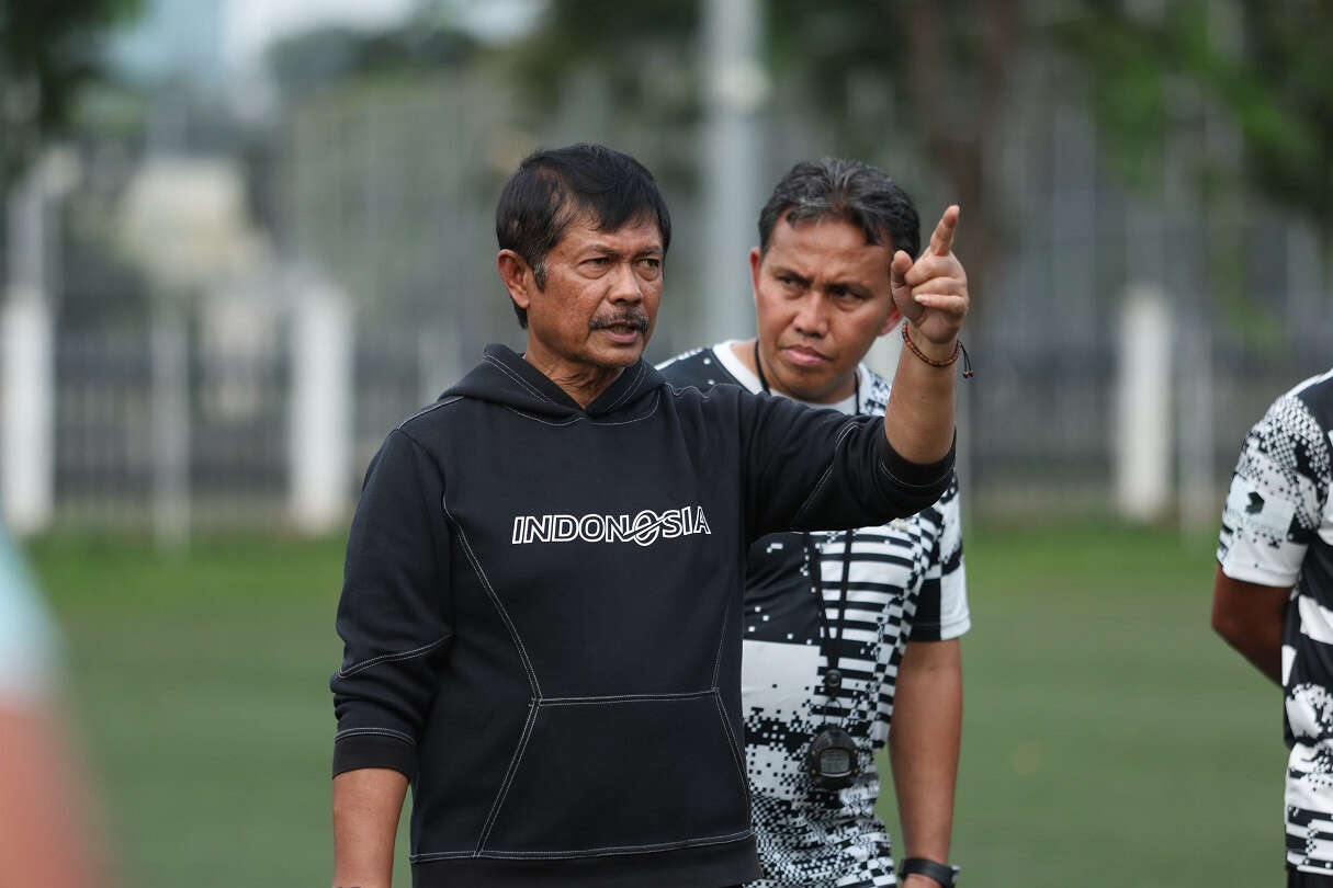 Indra Sjafri Minta Maaf Gagal Bawa Timnas U-20 Indonesia ke Piala Dunia, tetapi