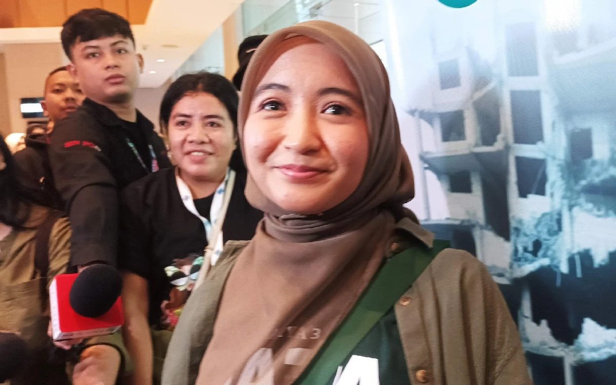 Begini Cara Arafah Rianti Memaknai Hari Raya Iduladha