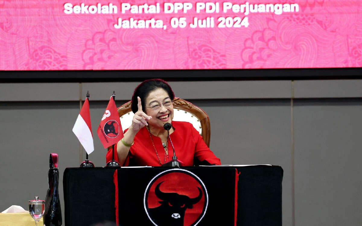 Bicara Pentingnya Pendidikan untuk Generasi Penerus, Megawati: Kurangi Namanya Bansos