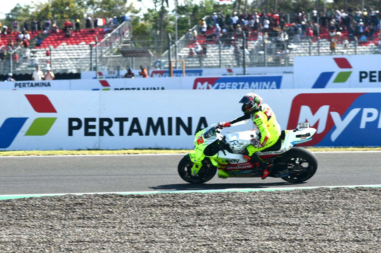 Pertamina Konsisten Mendukung Ajang MotoGP di Indonesia dalam 3 Tahun Terakhir