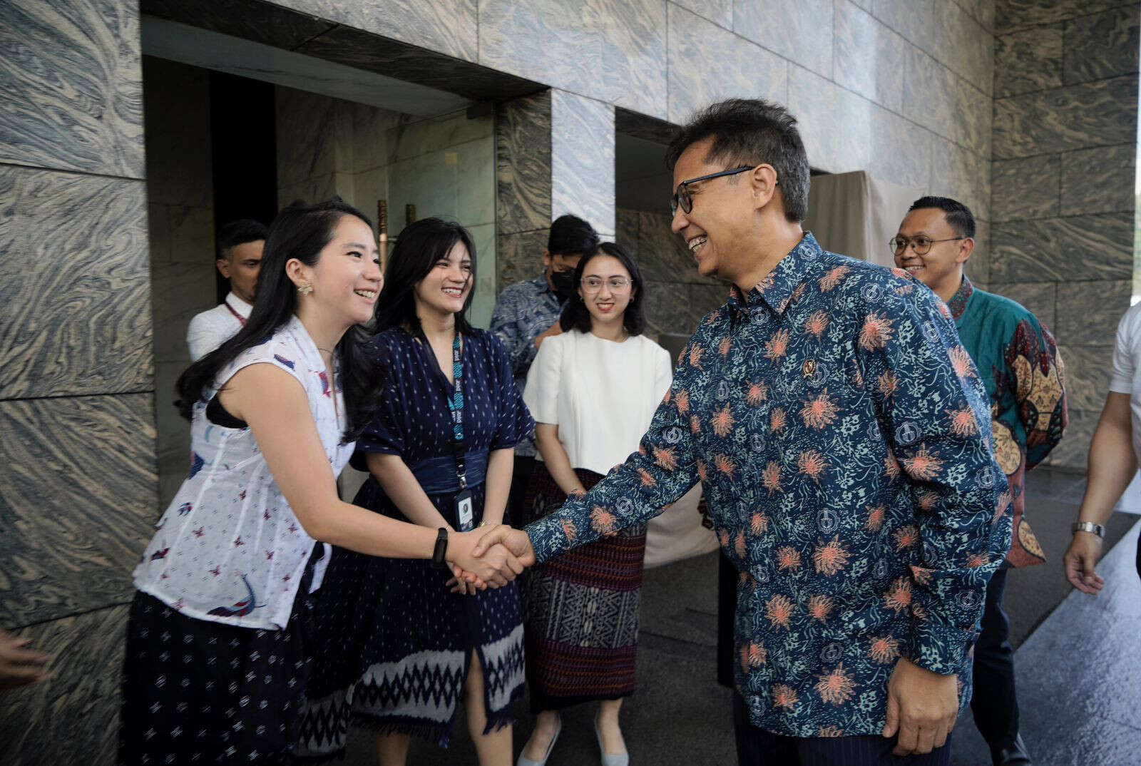 Lestari Innovation Fest 2024 jadi Ajang Pertemuan Pebisnis dan Investor