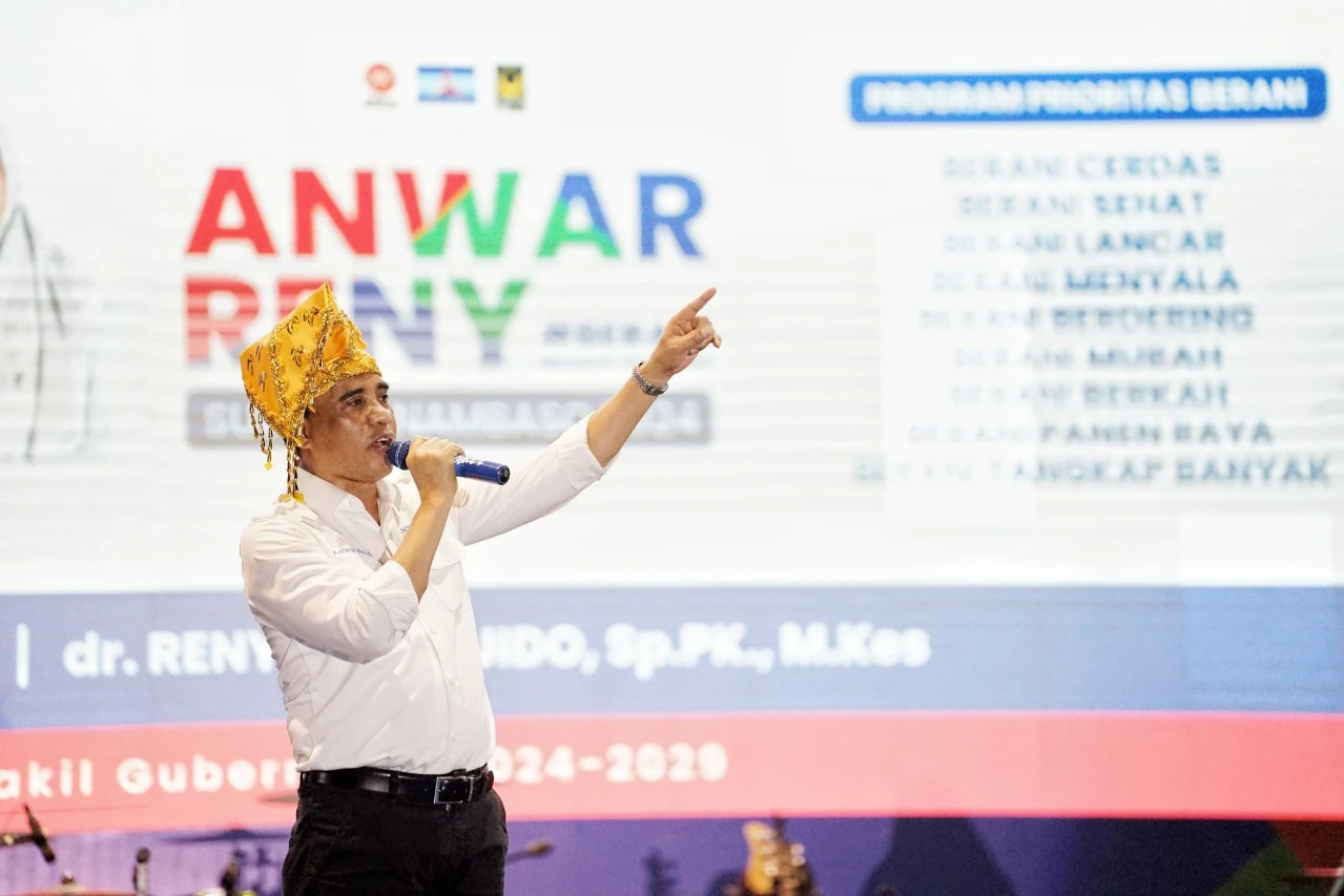 Punya Kemampuan dan Pengalaman, Anwar Hafid Dinantikan Rakyat Sulteng jadi Gubernur