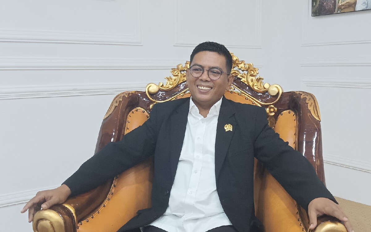 Partai Golkar Alihkan Dukungan ke Airin Rachmi, Andra Soni Buka Suara