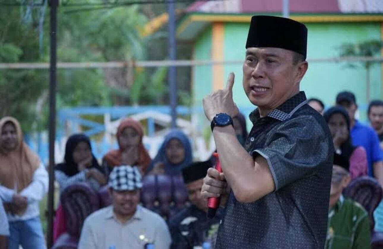 Anggota DPRD Gerindra Sultra Upayakan Memenangkan ASR di Pilgub Sultra