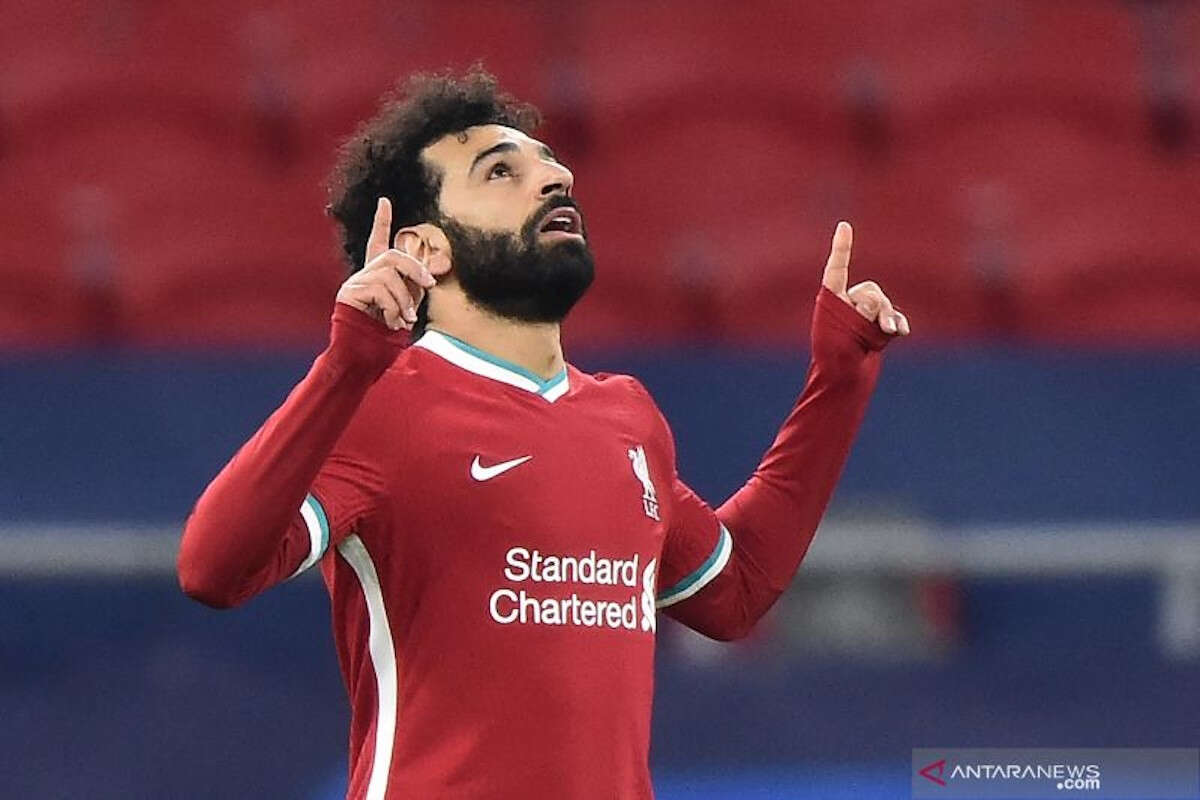 Mengejutkan, Mo Salah Mengisyaratkan Meninggalkan Liverpool