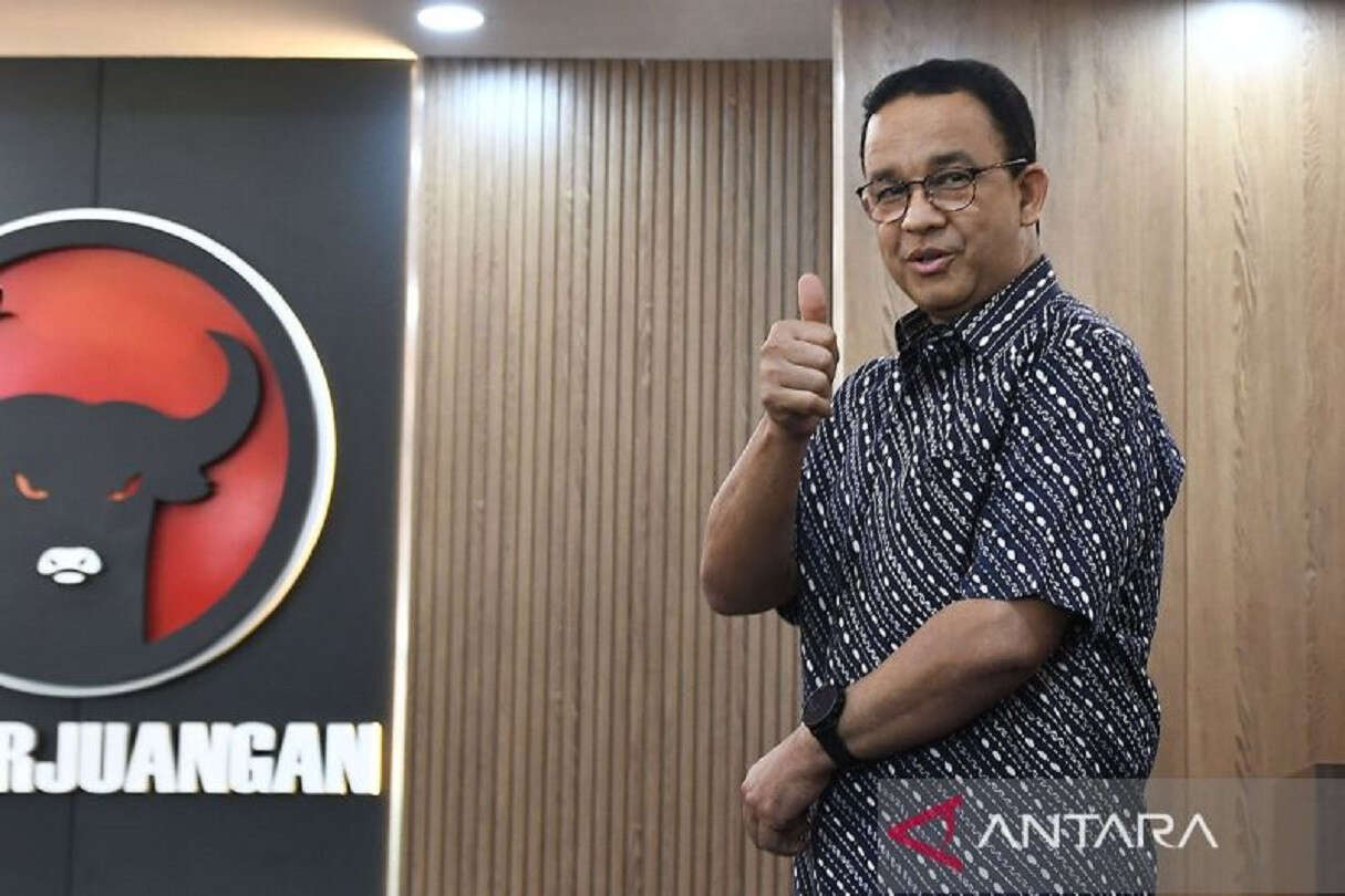 PDIP Siapkan Kejutan di Pilkada Jabar 2024, Apakah Anies Baswedan?