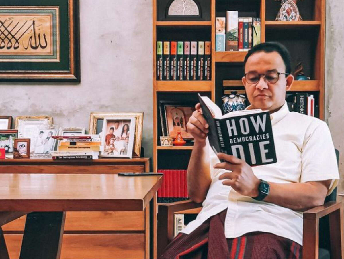 Anies Baswedan Terseok-seok, Terjegal, hingga Tersingkir dari Pilgub 2024