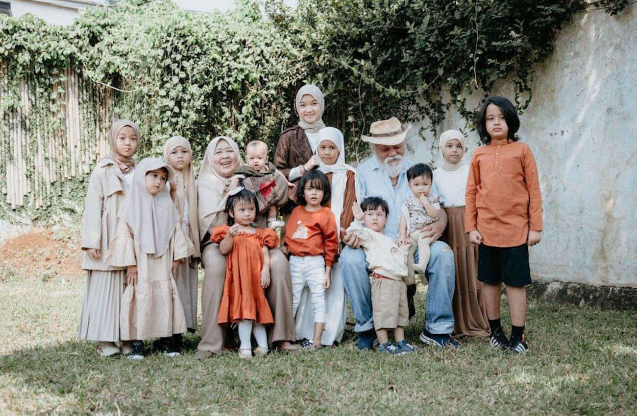 Family to Jannah Suarakan Penderitaan Anak-anak Palestina Lewat Lagu