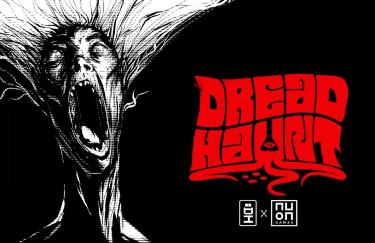 Nuon Siapkan Game Terbaru DreadHaunt