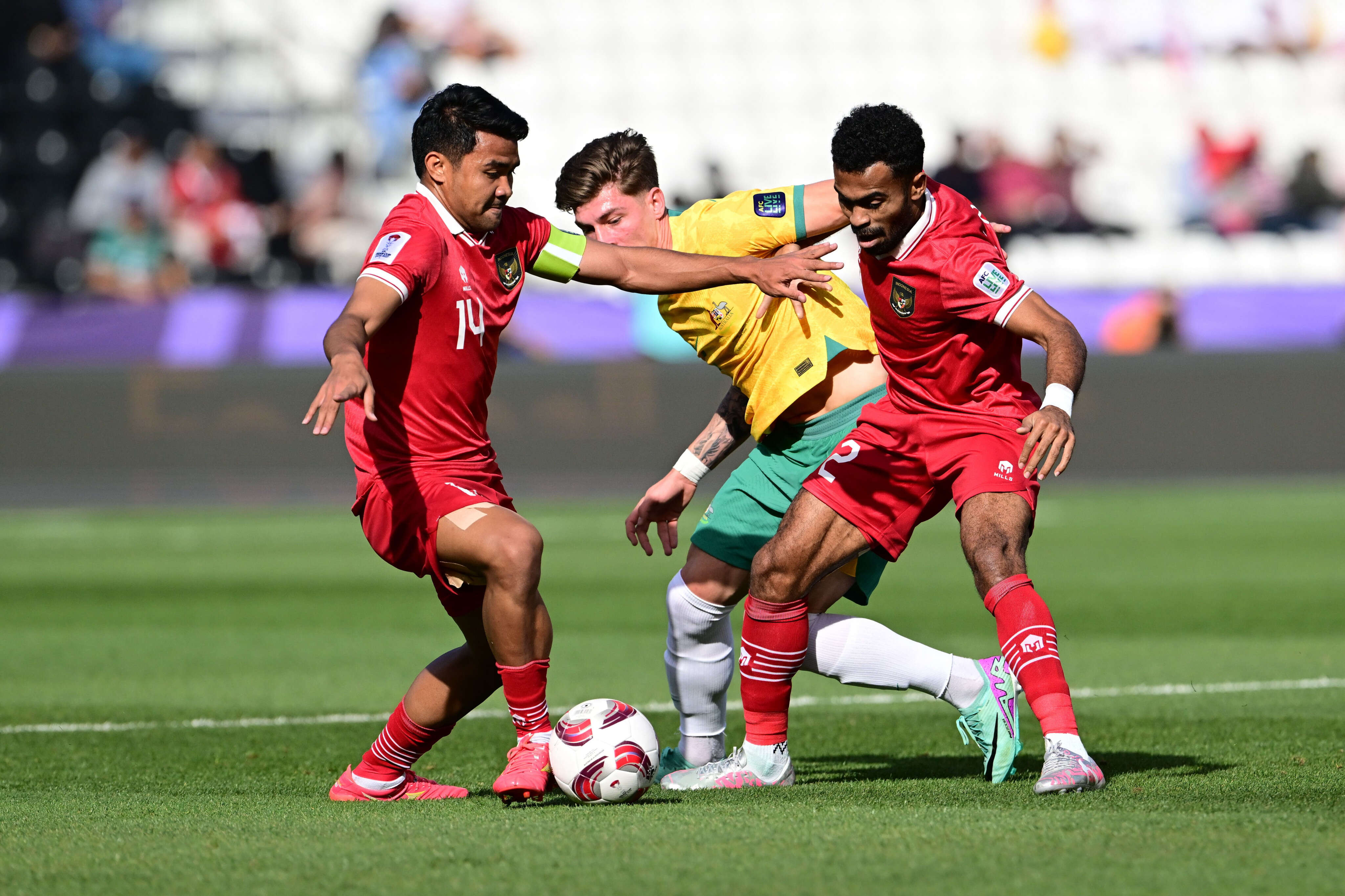 Indonesia vs Australia: Kapan Garuda Terakhir Menang?