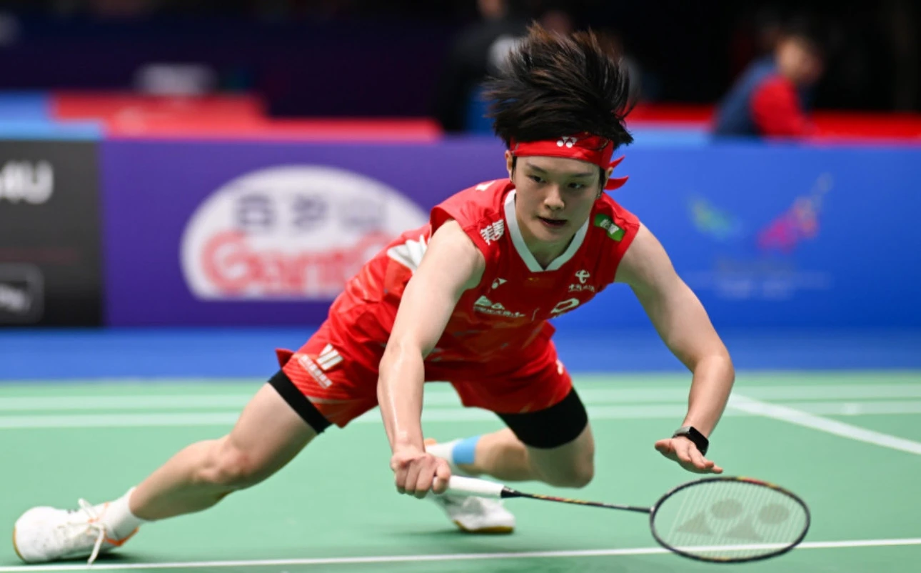 Live Streaming 8 Besar China Open 2026, Cek Sekarang