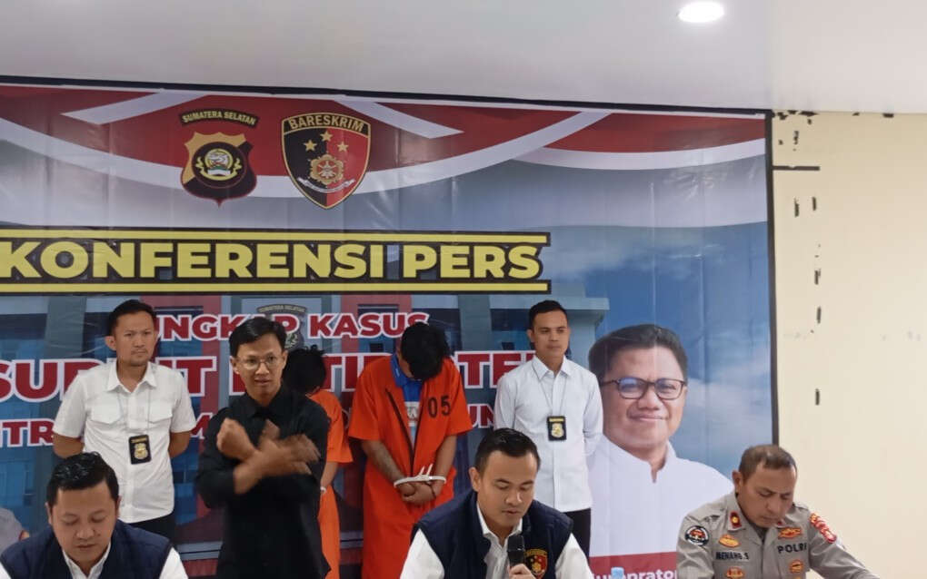 Polda Sumsel Menggagalkan Penyelundupan 37.804 Benih Lobster Bernilai Rp 5,6 Miliar