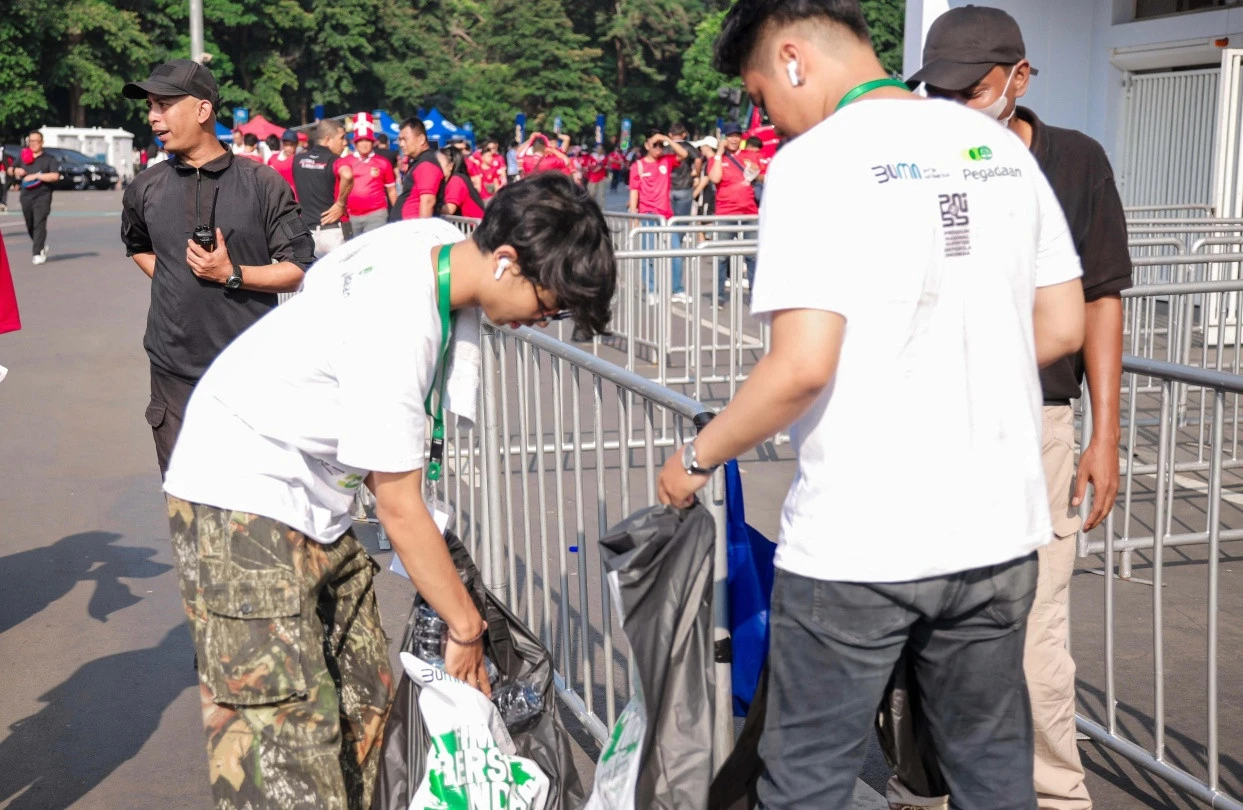 Begini Komitmen Pegadaian Dalam Mendukung Lingkungan yang Lebih Bersih & Sehat