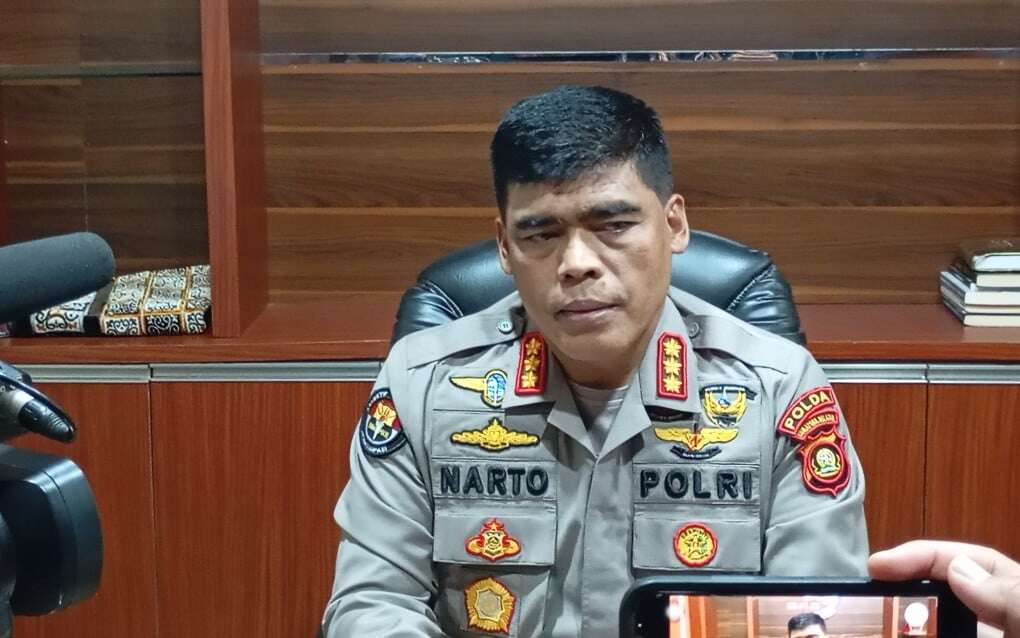 Tak Masuk Kerja 6 Bulan, Oknum Polisi Terlibat Peredaran Narkoba Dijemput Propam Polda Sumsel