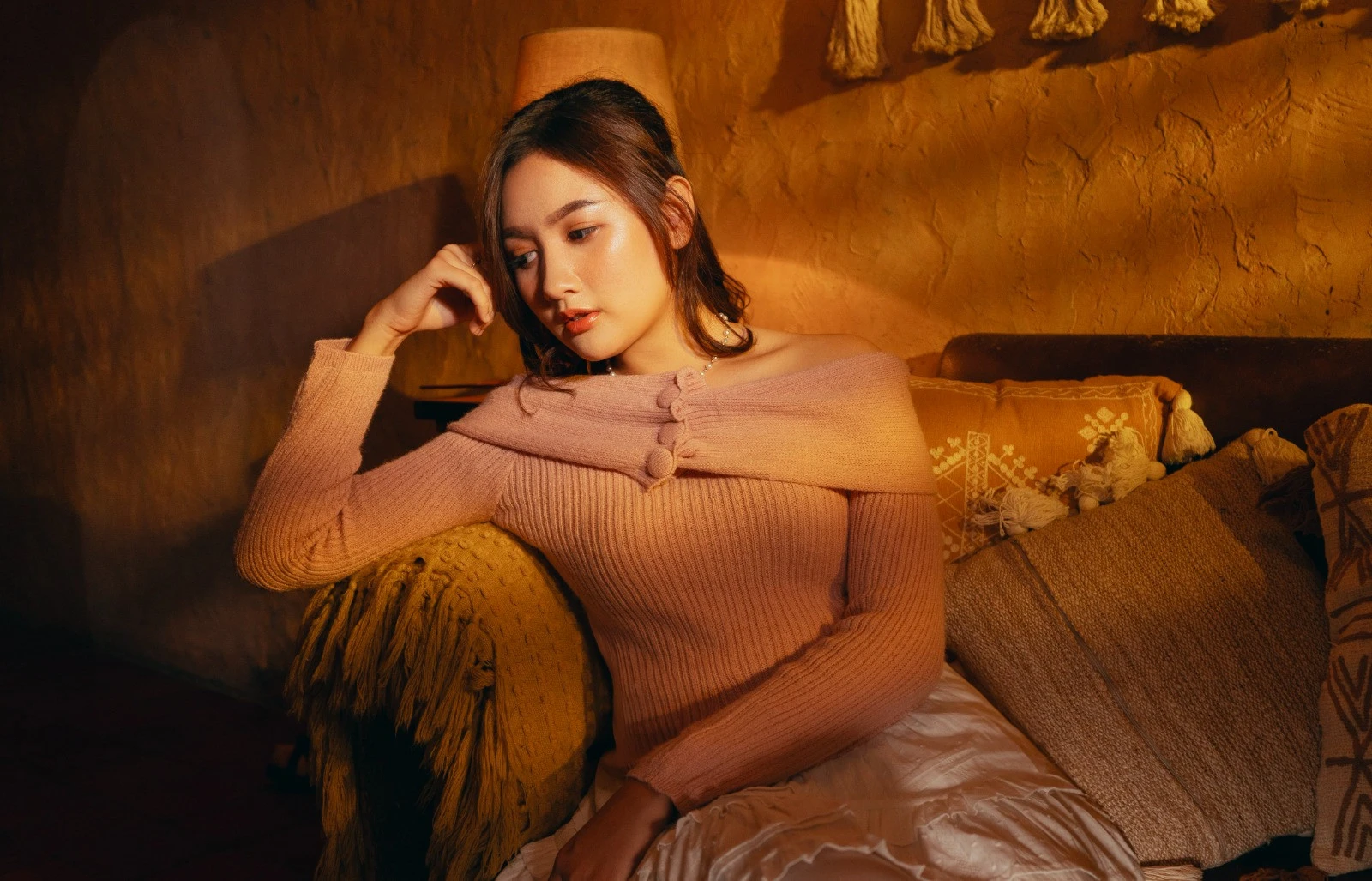 Meiska Menyingkap Pesan Album Hanya Figuran