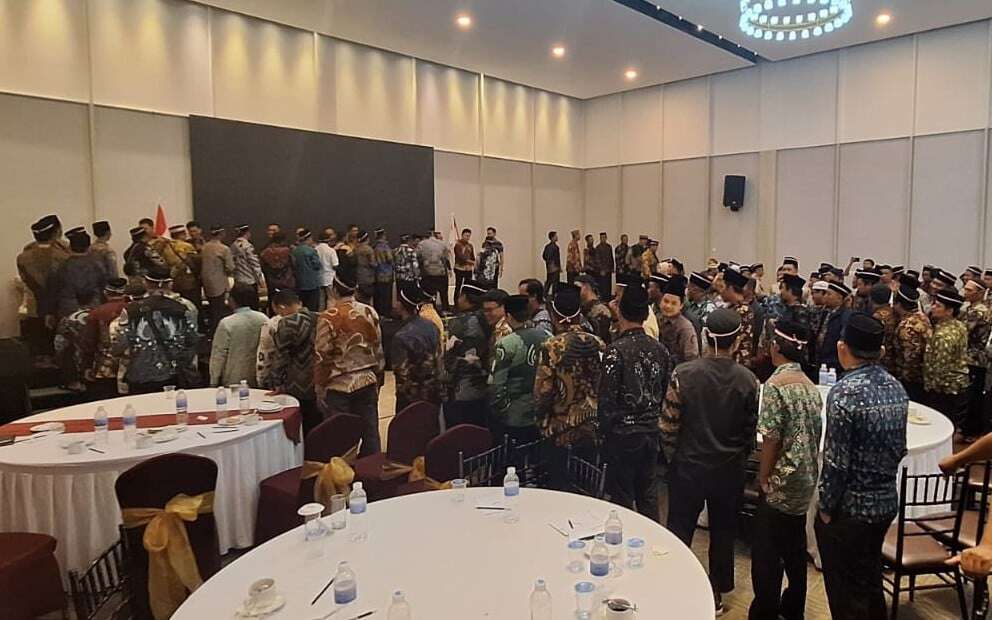 Densus 88 Bubarkan Jamaah Islamiyah, Ormas yang Pernah Ledakkan HKBP Hangtuah Pekanbaru