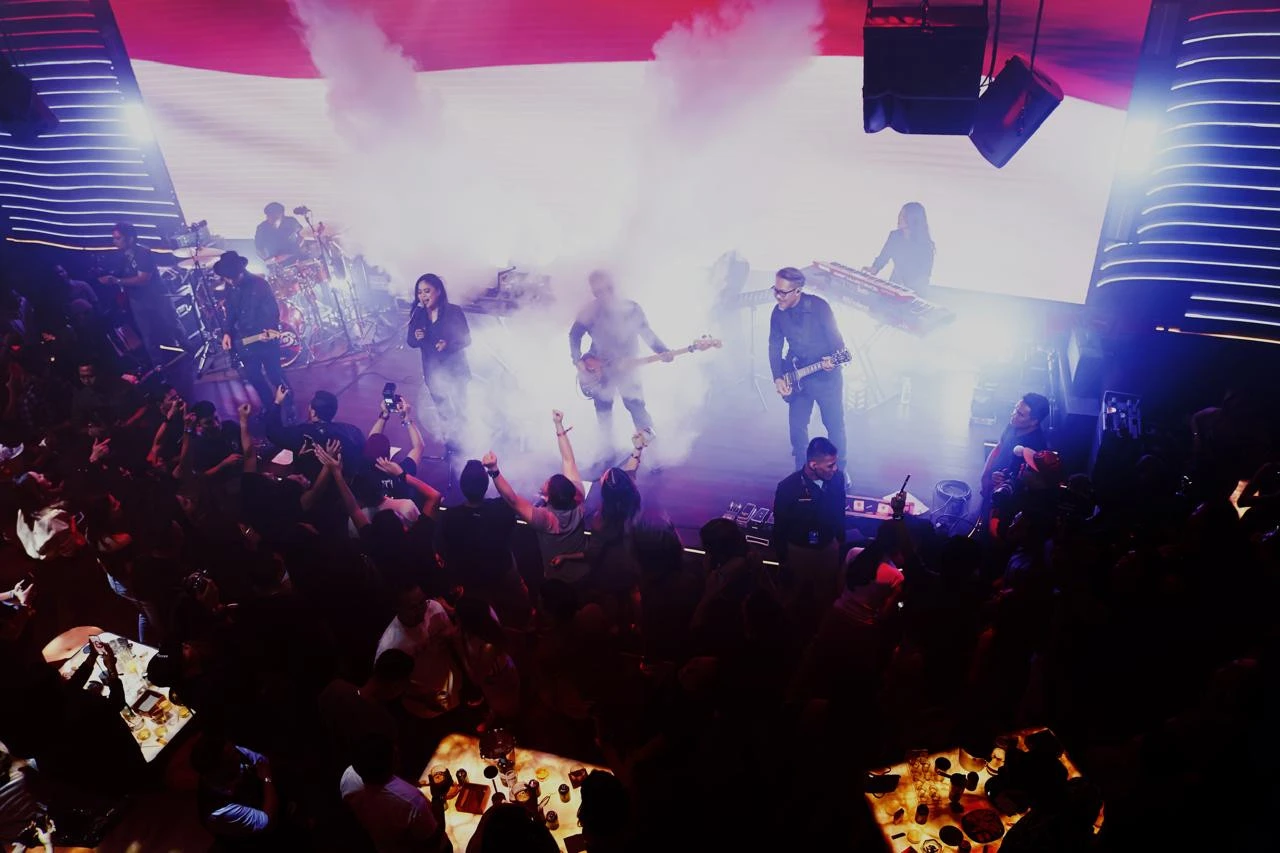 Blaze Jakarta Music Lounge Beri Kepuasan untuk Pengunjung dan Musisi