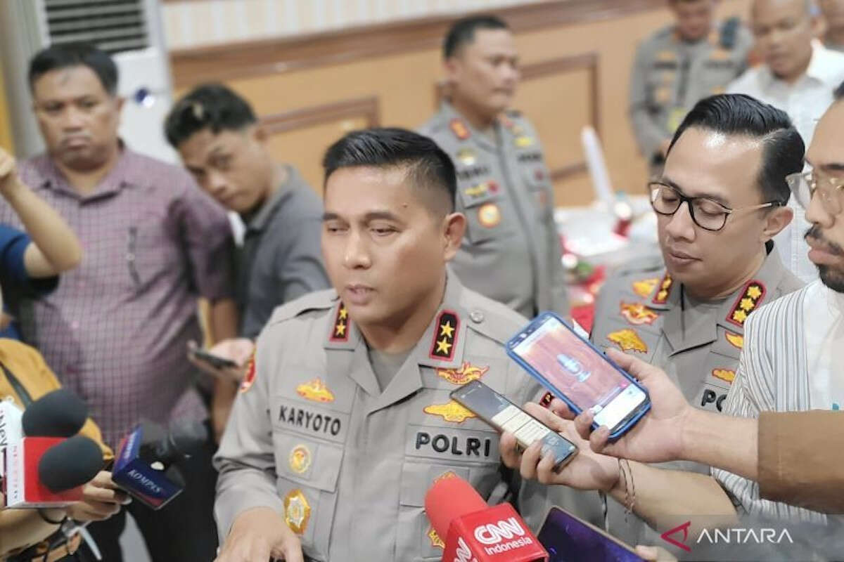 Jenderal Polri Bintang Dua Ini Tegaskan Kasus Firli Bahuri Segera Tuntas