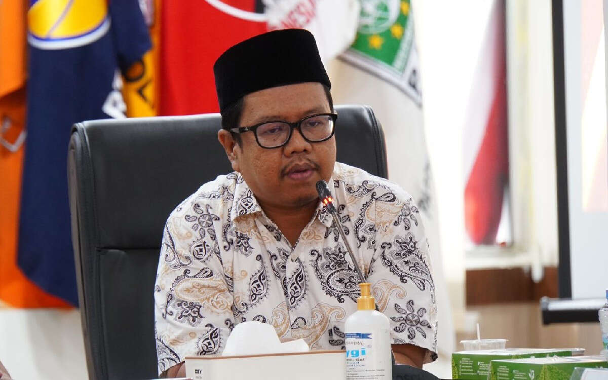 Dilaporkan ke Bawaslu, SF Hariyanto Terancam Batal Jadi Cawagub Riau