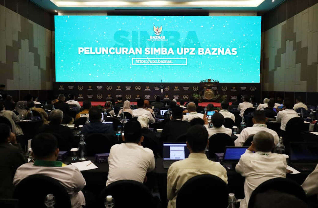 Optimalkan Pengendalian dan Pelaporan Zakat, BAZNAS Luncurkan SIMBA-UPZ