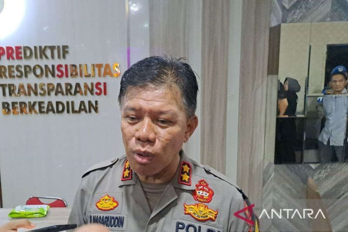 Rektor UMI Makassar Ditetapkan Tersangka Kasus Penggelapan