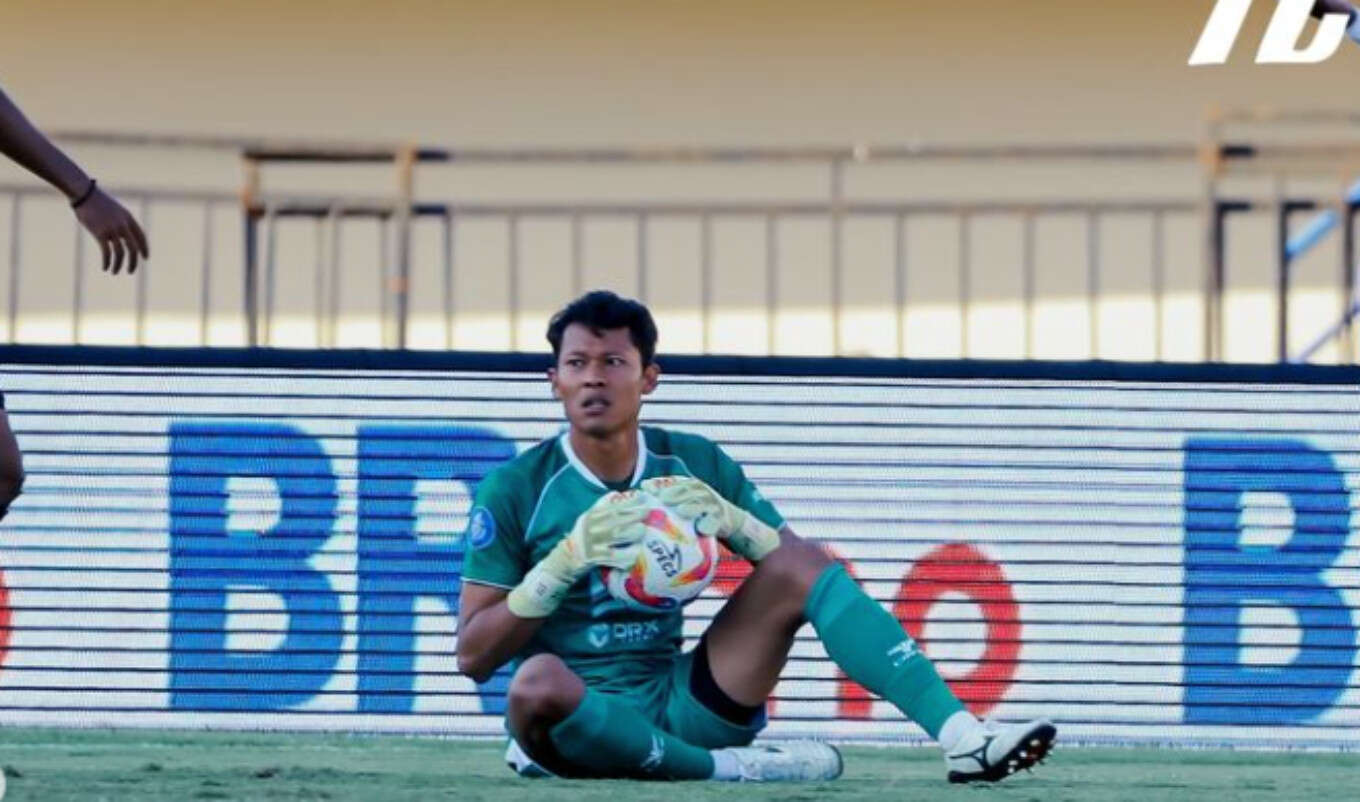 Persib Vs PSIS: Syahrul Trisna Optimistis Timnya Meraih Poin