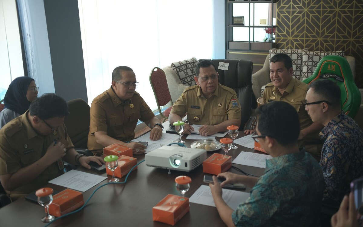 Hati-Hati, Parkir Sembarangan di Depan SD Muhammadiyah Palembang Bakal Diderek