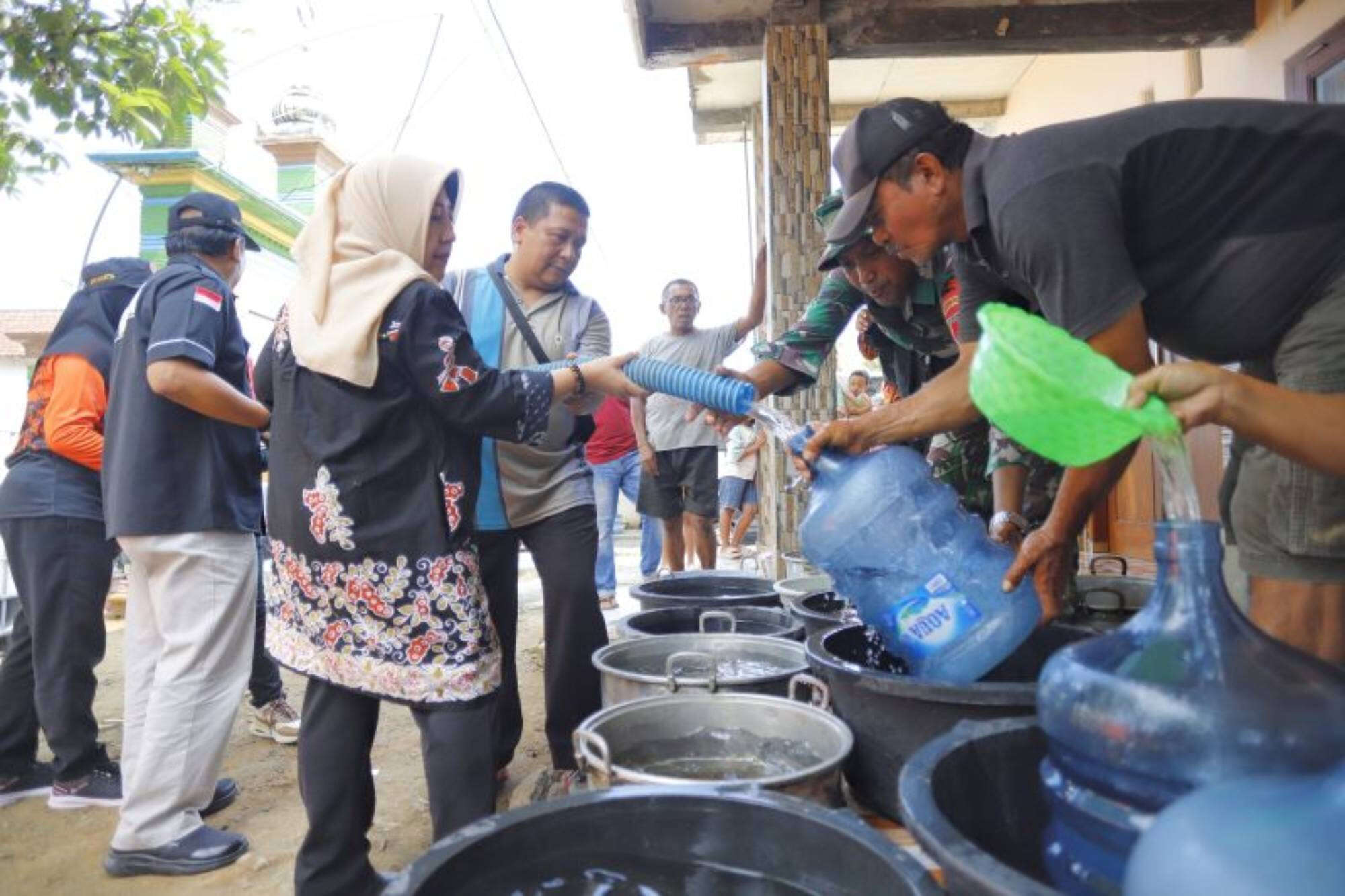 52 Desa/Kelurahan di Trenggalek Terdampak Kekeringan