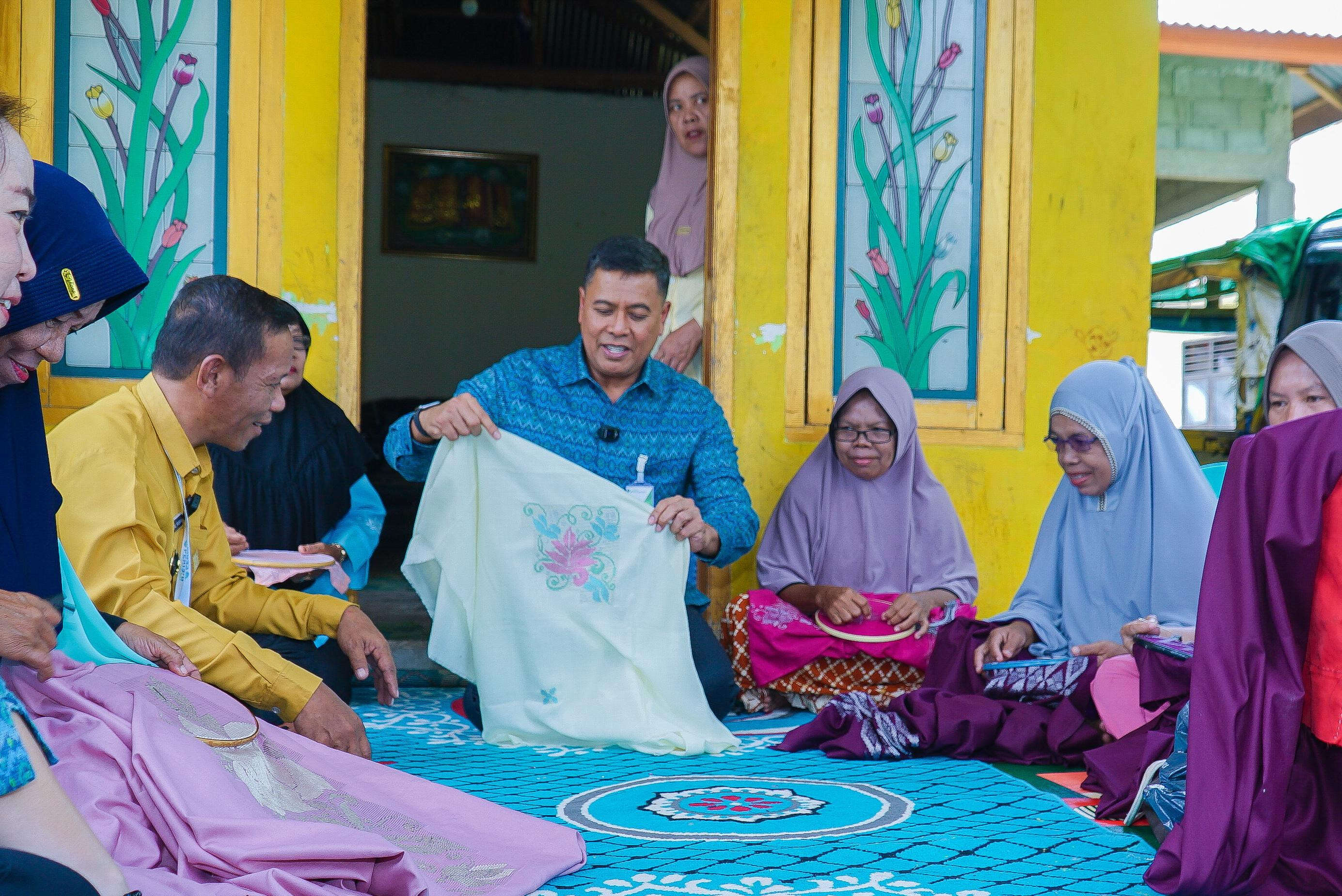 Kunjungi Gorontalo, Dirut BPJS Ketenagakerjaan Pastikan Kemudahan Layanan bagi Peserta