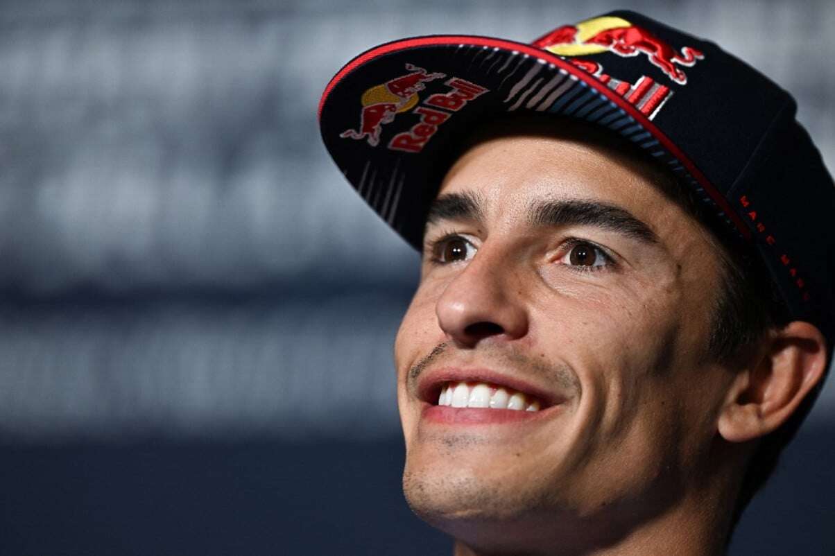 Live Streaming Kualifikasi MotoGP San Marino, Kenapa Marquez Tersenyum?