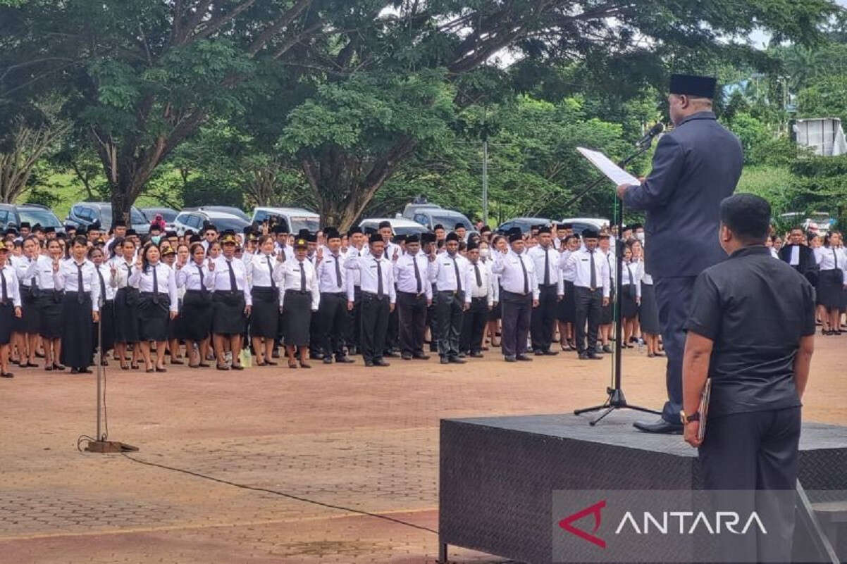 5 Berita Terpopuler: Hari yang Ditunggu Honorer jadi PPPK Tiba, tetapi Ada Perubahan, Terungkap di DPR