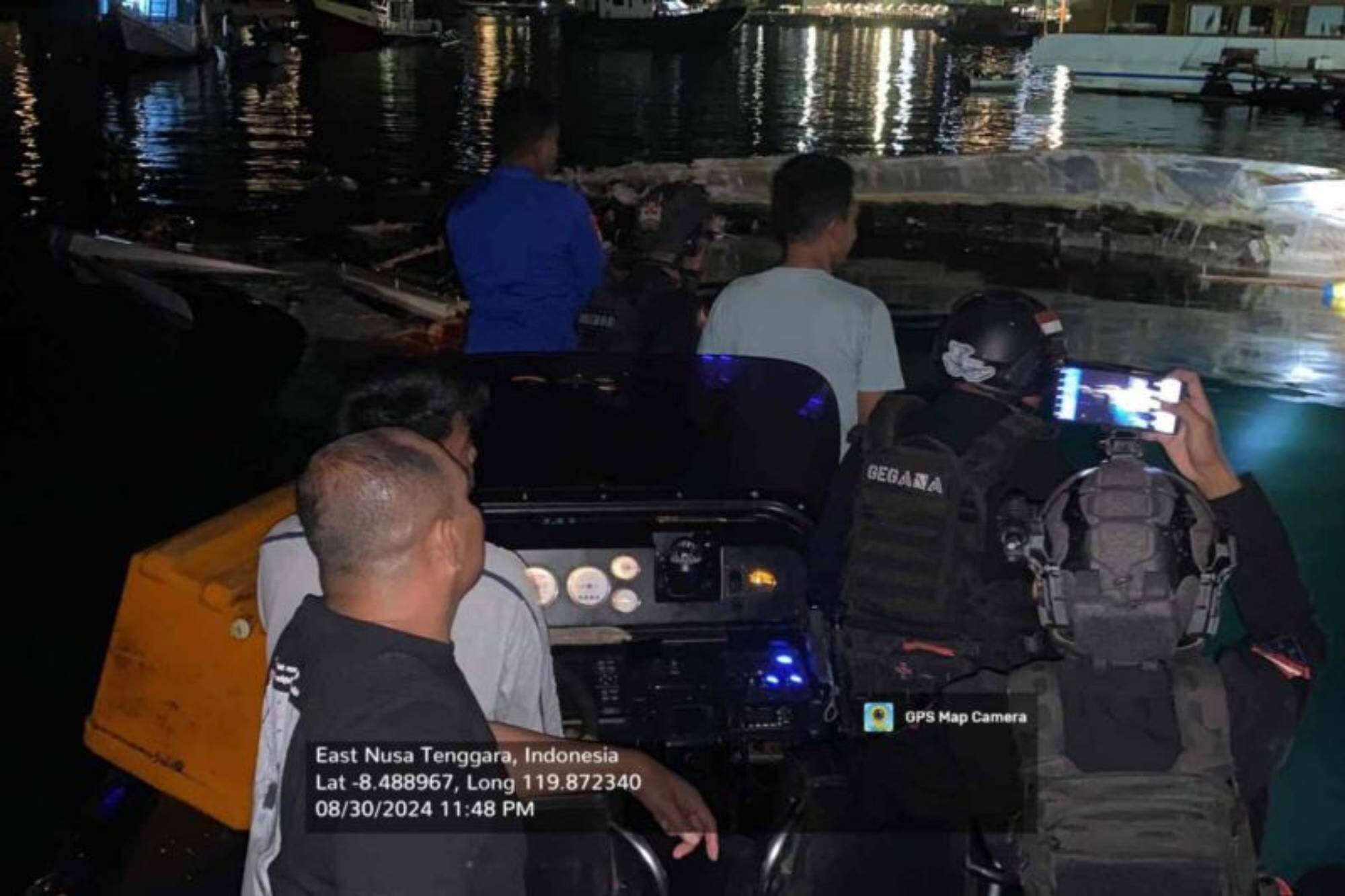 Speedboat Meledak di Labuan Bajo Diduga Akibat Api Rokok