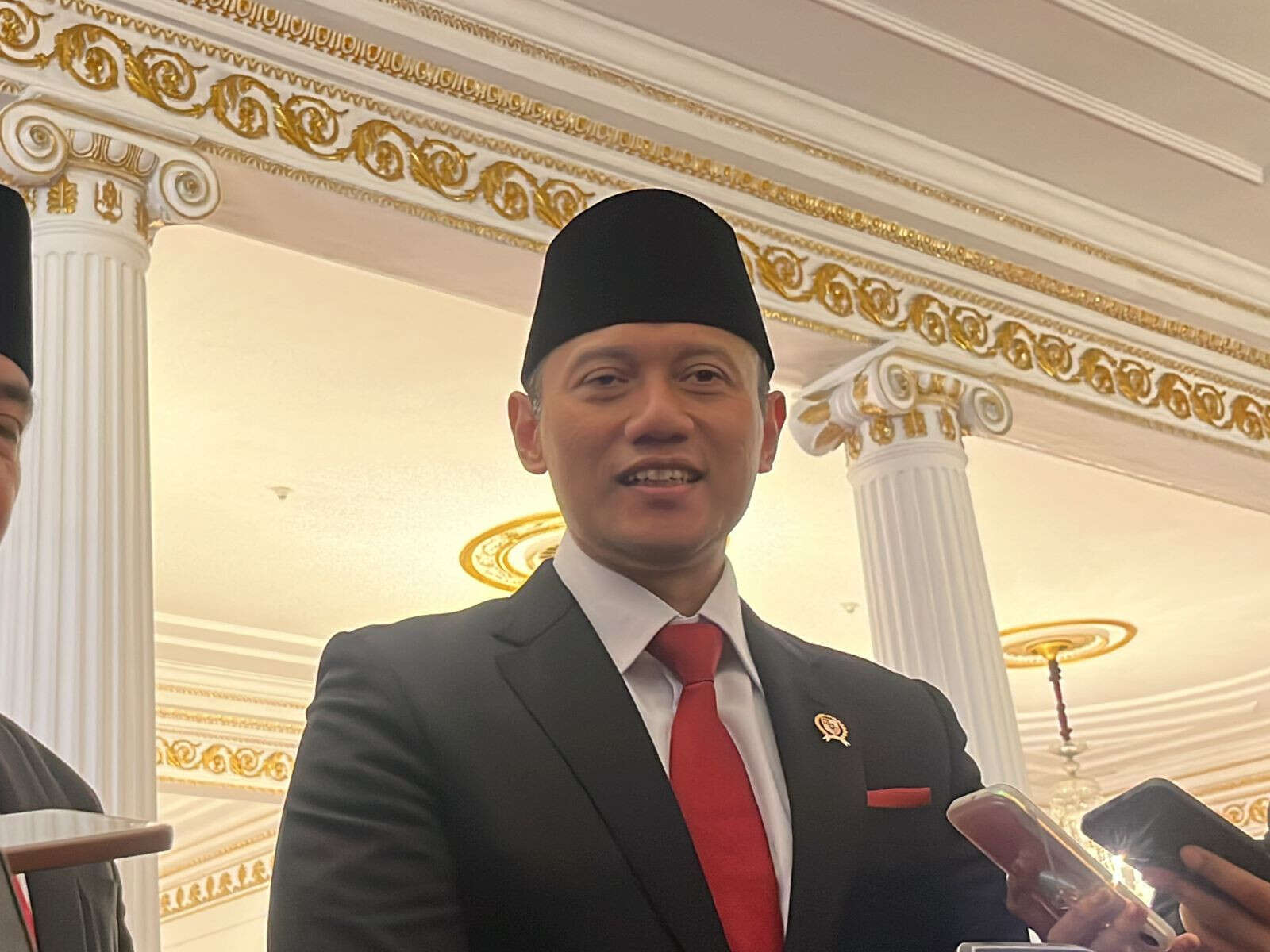 Irwan Demokrat Optimistis AHY Bakal Sukses Pimpin Kemenko Baru di Pemerintahan Prabowo