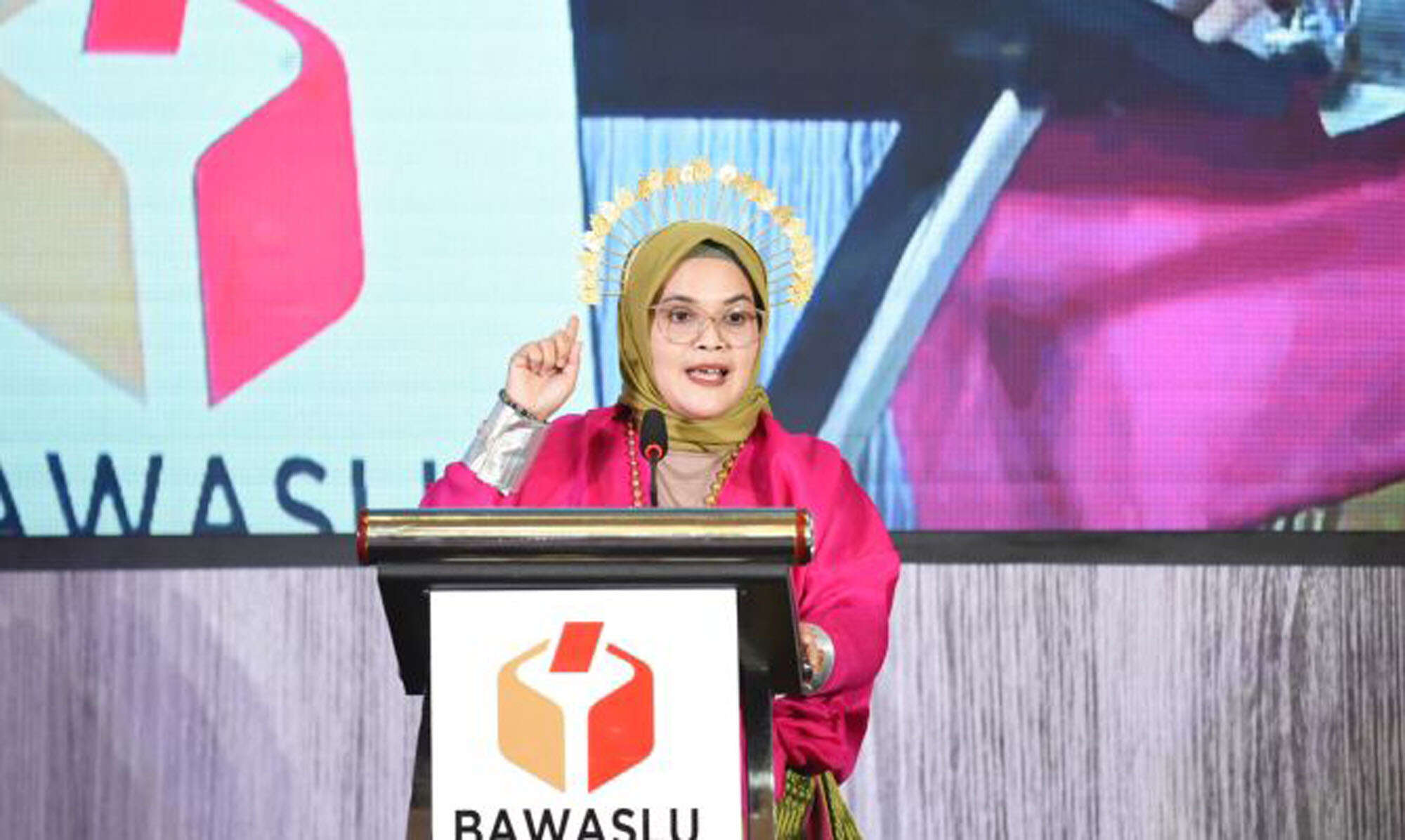 Peringati HAN 2024, Lolly Suhenty: Lindungi Anak Indonesia dari Eksploitasi Politik