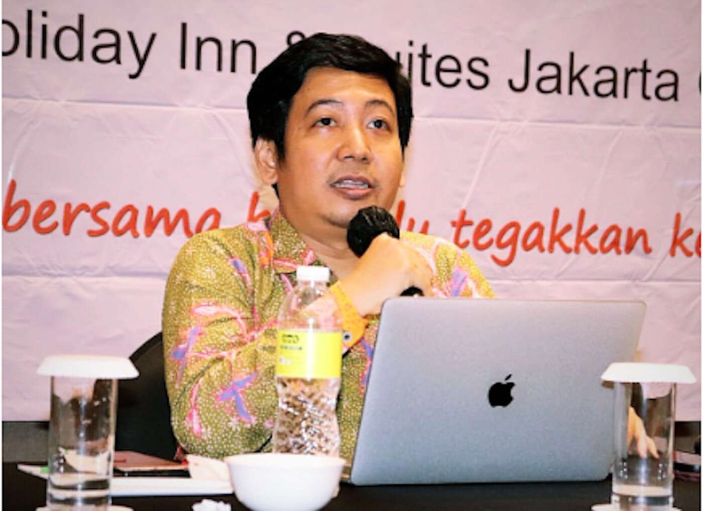 Soal Reshuffle Kabinet, Pengamat: Darmizal Pantas Jadi Penjaga Jokowi Hingga Akhir Jabatan