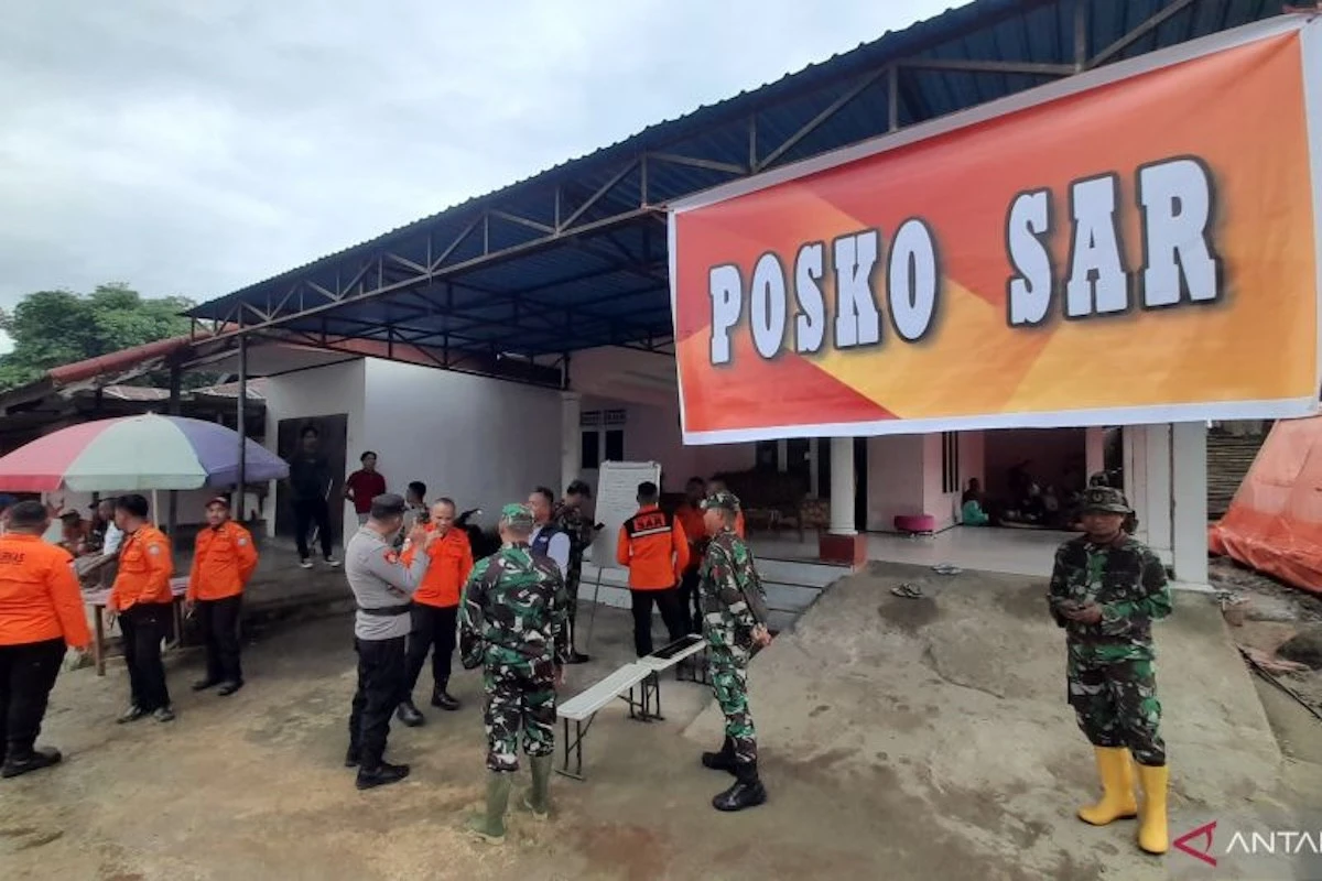 3 Korban Longsor Ditemukan di Lokasi Tambang Gorontalo, 19 Orang Masih Hilang