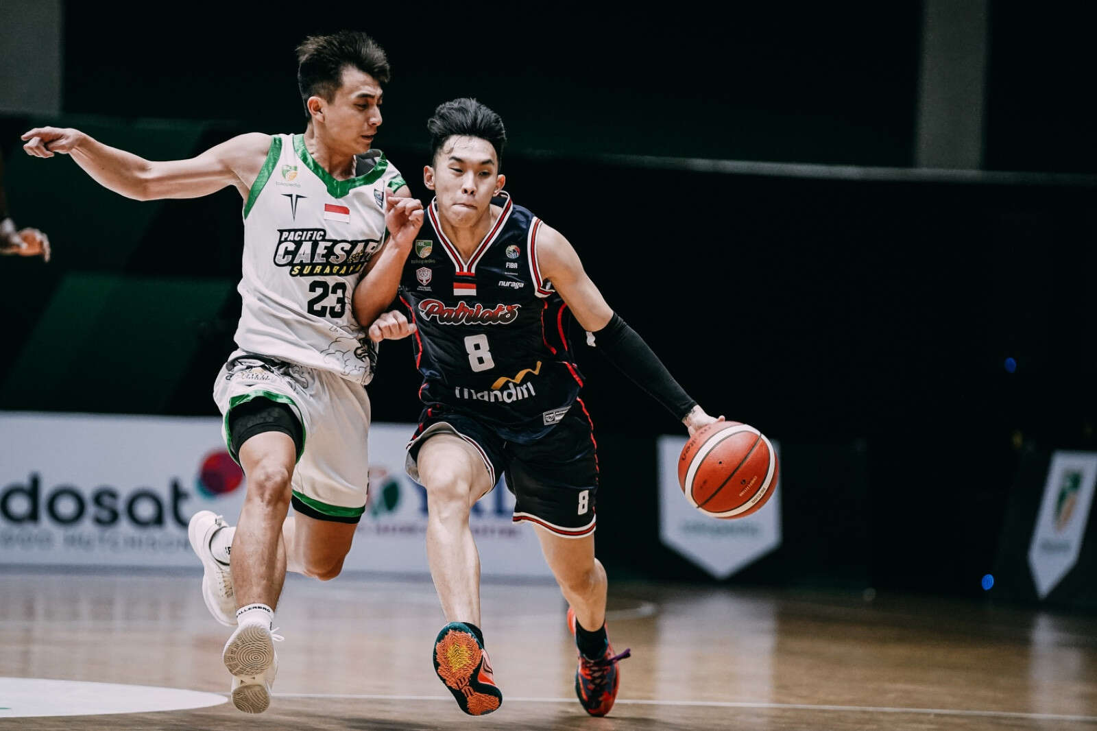 Satria Muda Perkenalkan Pemain Binaan Baru, Siap Tampil di IBL All Indonesian Cup 2024